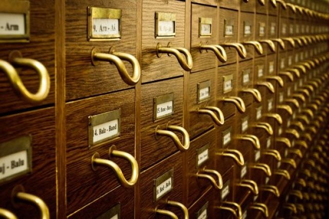 Culminación del Proyecto “Actualización Índices del Archivo Eclesiástico del Ejército”
