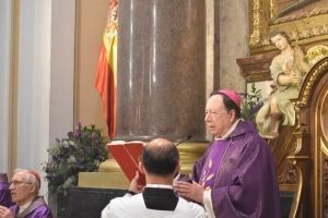 Homilía del Arzobispo Castrense por el Funeral del Cardenal D. José Manuel Estepa Llaurens