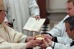 Ministerios laicales del Lectorado y el Acolitado