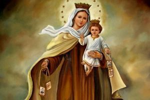 LA ARMADA CELEBRA LA FESTIVIDAD DE SU PATRONA LA VIRGEN DEL CARMEN