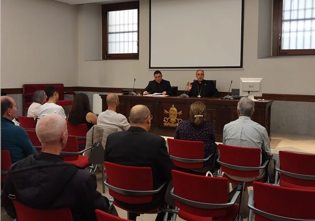 Jornada de formación y de los Archivos Eclesiásticos Militares de España