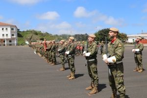 La artillería de Tenerife conmemora la gesta del 2 de mayo