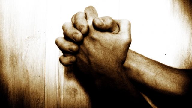 Apuntes para la vida: Orar sin desfallecer