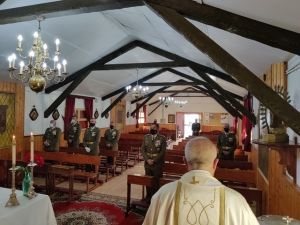 Tenerife celebra el aniversario de la Brigada “Canarias” XVI