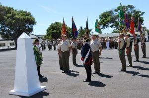 Los suboficiales destinados en Tenerife celebran el aniversario de la creación de su Academia