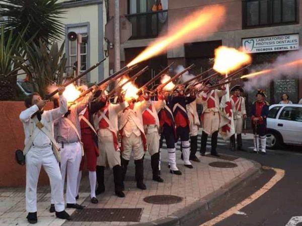 Tenerife se rinde a los pies del Cristo de Paso Alto