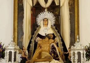 Hermandad de Nuestra Señora de la Caridad. Triduo y Función Solemne