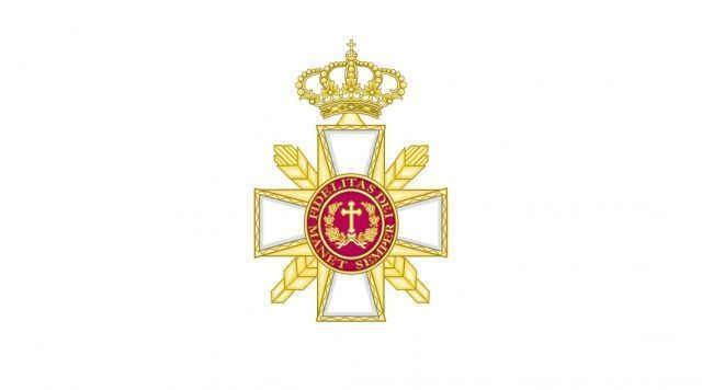 Decreto de Concesión de la Cruz Fidelitas 2023