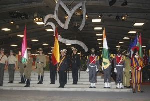 Encuentro Internacional de Militares por la Paz: Viernes 18 de Mayo