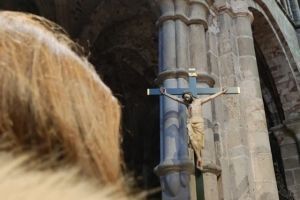 “Pray” en Ávila, y “Share” en Madrid