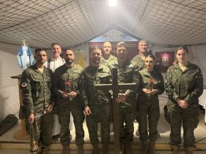 Misión en Rumania