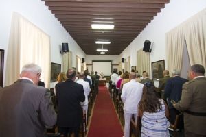Celebración de la Patrona de Sanidad Militar, la Virgen del Perpetuo Socorro, en Santa Cruz de Tenerife
