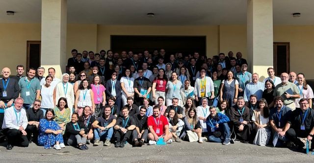 ENCUENTRO DE DELEGADOS DE PASTORAL JUVENIL