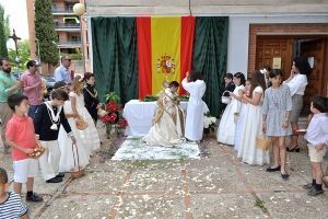 Solemnidad del Corpus Christi – Parroquia Castrense Alcalá