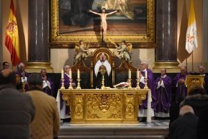 Funeral en la Catedral por los capellanes y retirados fallecidos durante el último año