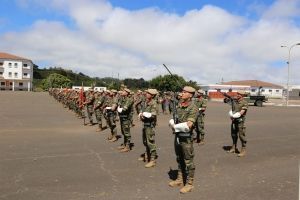 El Regimiento de Artillería Nº93 de la isla de Tenerife celebra su 141 Aniversario