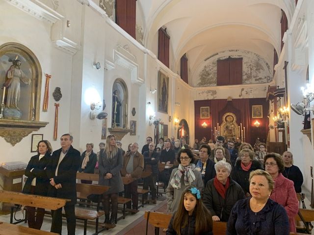 Triduo al Beato Fray Leopoldo de Alpandeire en Cádiz