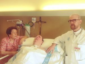 EL ÚLTIMO MARINERO DE REEMPLAZO QUE SIGUE HACIENDO LA MILI