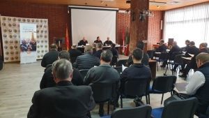 Formación Permanente de los Capellanes Castrenses