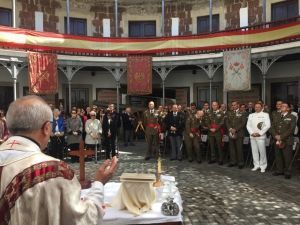 Los Veteranos de Tenerife y San Hermenegildo
