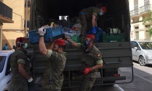 DÍA DE LAS FUERZAS ARMADAS EN ÉPOCA DEL COVID-19
