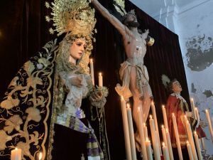 Cultos de la Cofradía de la Expiración