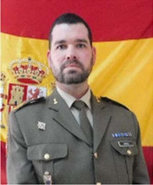 Ante el fallecimiento del Sargento Primero Juan Ardura Santa Engracia, en el Libano.