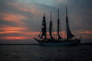 Oración del ocaso de Occidente