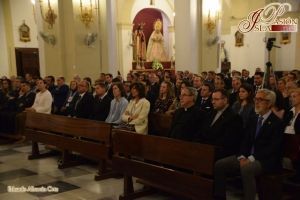 Semana del Corpus Christi. Acto de Exaltación a la Eucaristía