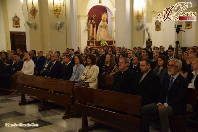 Semana del Corpus Christi. Acto de Exaltación a la Eucaristía