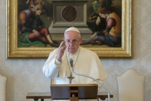 Ángelus: “Que María Santísima nos ayude a cultivar el deseo de Cristo”