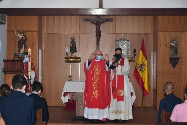 Confirmaciones en Rota