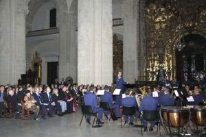 Concierto conmemorativo del XXV aniversario del SARFAS en Sevilla