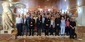 Caritas Castrense : «Un nuevo impulso en familia»