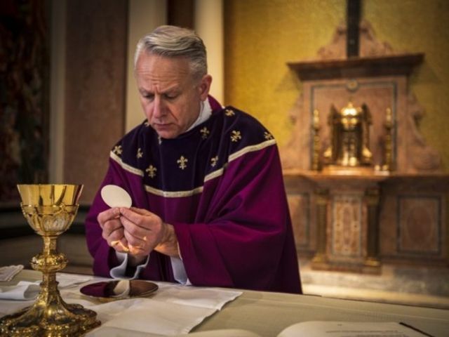 Nota sobre las celebraciones de Semana Santa en 2021