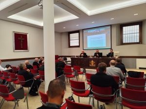 Reunión del Pleno del Consejo Presbiteral Castrense
