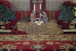 Belén Viviente y Visita del Cartero Real