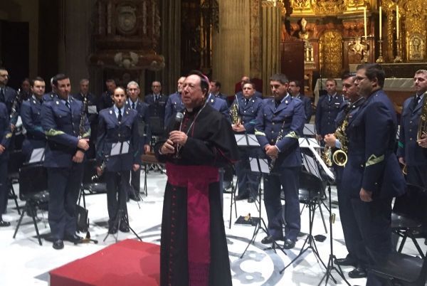 Marcha Militar del Capellán Castrense Español