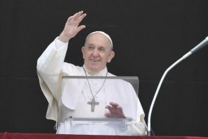ÁNGELUS del Papa Francisco