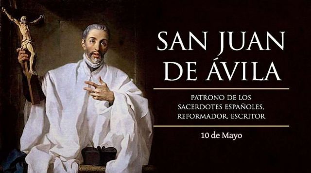 El Arzobispo Castrense presidirá la misa dominical en el Seminario con ocasión del día de San Juan de Ávila