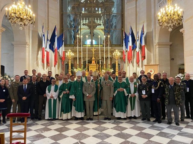 CONFERENCIA PREPARATORIA DEL 65 ENCUENTRO INTERNACIONAL DE MILITARES POR LA PAZ