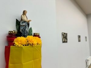 Festividad de Santa María, Madre de Dios y Jornada mundial de oración por la paz
