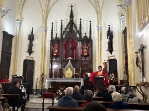 Cultos en Honor de Santa Bárbara