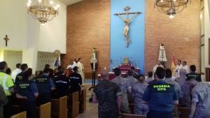 Encuentro Militar Internacional por la Paz: Día 1 Zaragoza