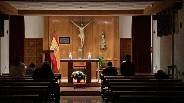 Comienza la Cuaresma en el CMU Barberán