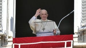 ÁNGELUS DEL PAPA FRANCISCO Plaza de San Pedro, Domingo 2 de enero de 2022