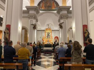Novena a las Benditas Ánimas del Purgatorio