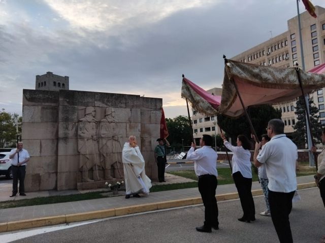 JORNADA DE LA CARIDAD EN EL MES DEL CORPUS CHRISTI