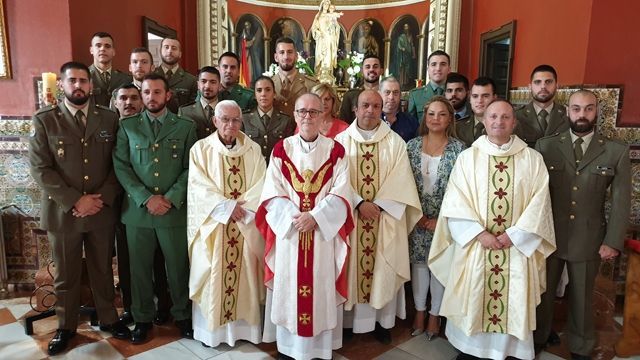 Confirmaciones en Ronda