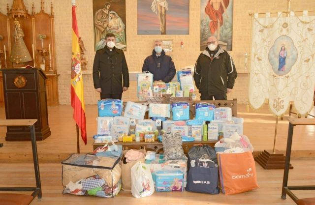 El Fondo de Emergencia «El Granero de José» lleva más 47.000 € entregados a personas necesitadas